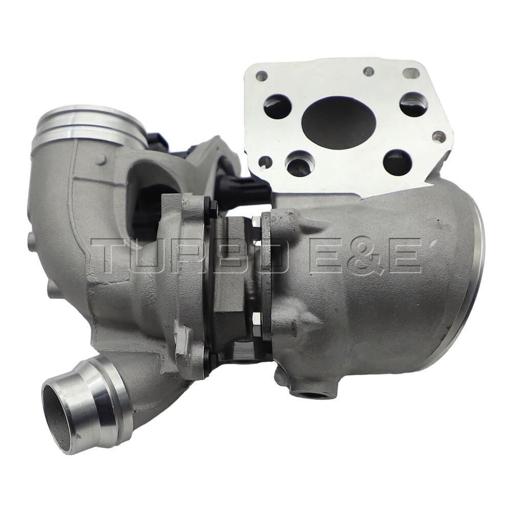 Turbina Turbo-BM009 pentru turbine model BM65B - imagine 3