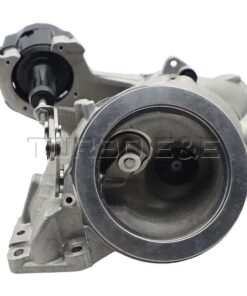 Turbina Turbo-BM009 pentru turbine model BM65B - imagine 4