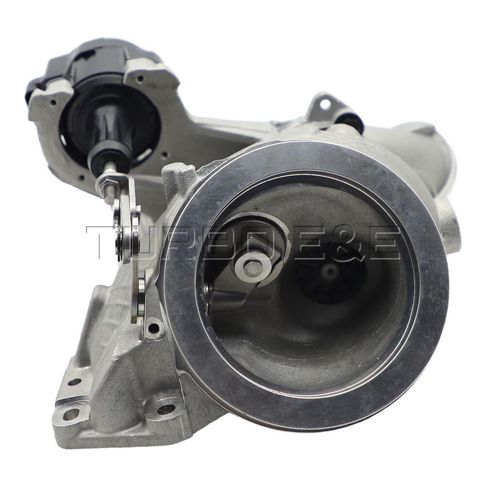 Turbina Turbo-BM009 pentru turbine model BM65B - imagine 4