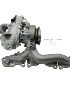 Turbina Turbo-BM015 pentru turbine model BM70B/BM60 - imagine 2