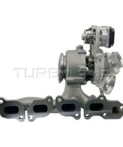 Turbina Turbo-BM015 pentru turbine model BM70B/BM60 - imagine 3