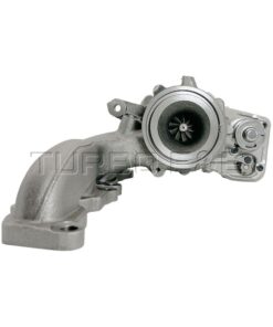 Turbina Turbo-BM015 pentru turbine model BM70B/BM60 - imagine 4