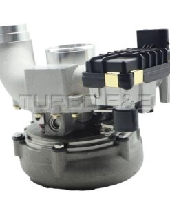 Turbina Turbo-G781 pentru turbine model GTB2260VKLR - imagine 3