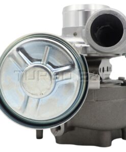 Turbina Turbo-I009 pentru turbine model RHV5 - imagine 2