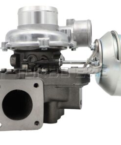 Turbina Turbo-I009 pentru turbine model RHV5 - imagine 3