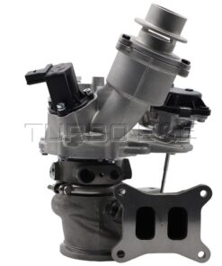 Turbina Turbo-I051 pentru turbine model RHF5/JH5 - imagine 2