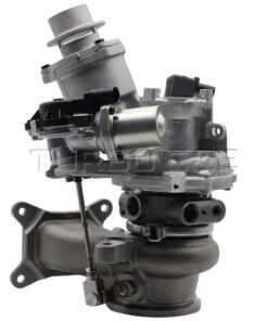 Turbina Turbo-I051 pentru turbine model RHF5/JH5 - imagine 3