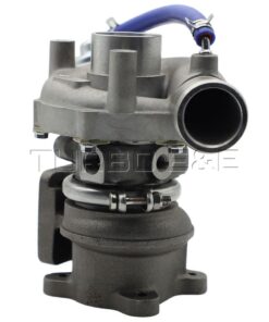 Turbina Turbo-I077 pentru turbine model RHF4H - imagine 2