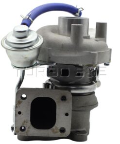 Turbina Turbo-I077 pentru turbine model RHF4H - imagine 3
