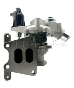 Turbina Turbo-I128S pentru turbine model JHJ/RHF4 - imagine 3