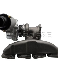 Turbina Turbo-I269 pentru turbine model RHF4 - imagine 2