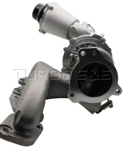 Turbina Turbo-I269 pentru turbine model RHF4 - imagine 4