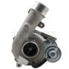 Turbina Turbo-K079 pentru turbine model K0422-2280