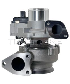 Turbina Turbo-K090-1 pentru turbine model BV38 - imagine 2