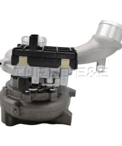 Turbina Turbo-K128 pentru turbine model BV45 - imagine 3