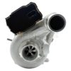 Turbina Turbo-K158 pentru turbine model BV43