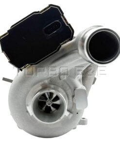 Turbina Turbo-K158 pentru turbine model BV43