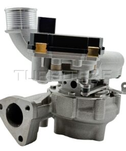 Turbina Turbo-K158 pentru turbine model BV43 - imagine 2