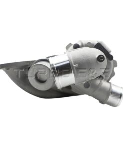 Turbina Turbo-K209 pentru turbine model K03