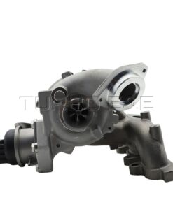 Turbina Turbo-K267 pentru turbine model BV39