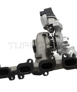 Turbina Turbo-K267 pentru turbine model BV39 - imagine 2