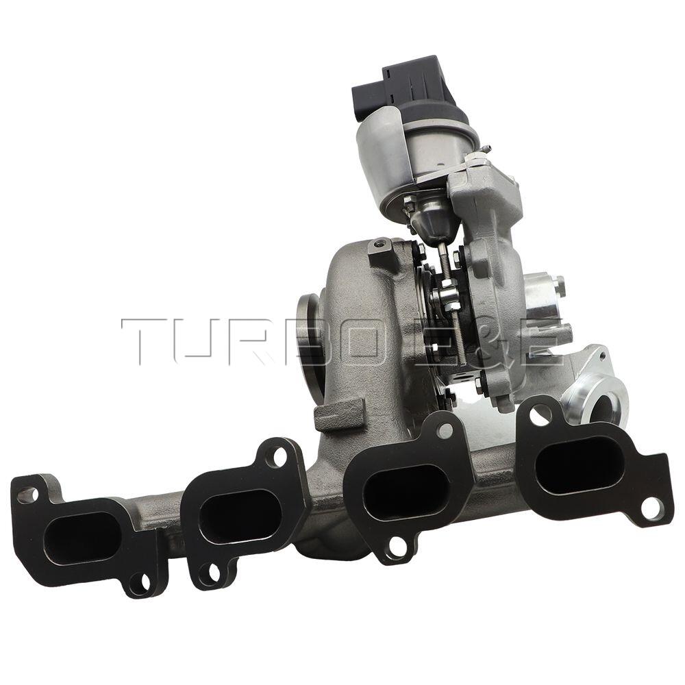 Turbina Turbo-K267 pentru turbine model BV39 - imagine 2