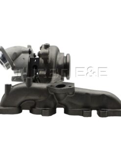 Turbina Turbo-K267 pentru turbine model BV39 - imagine 3