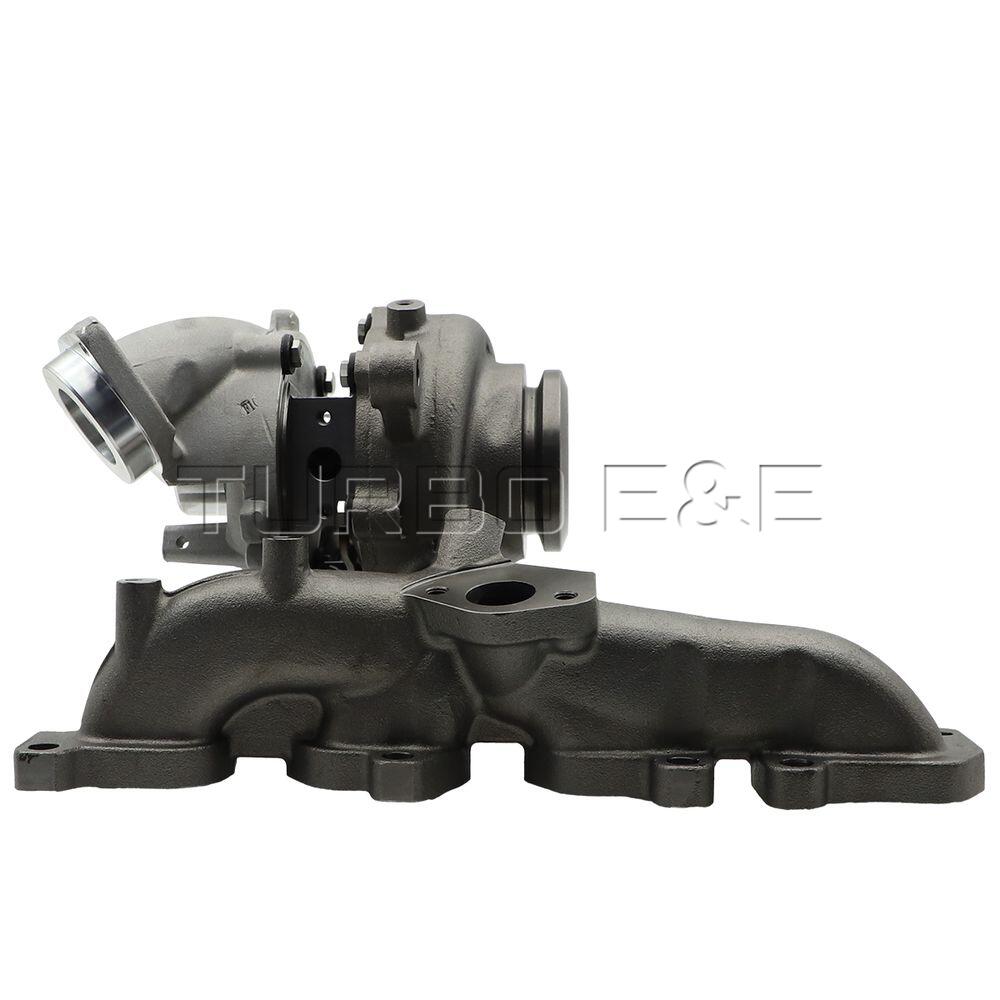 Turbina Turbo-K267 pentru turbine model BV39 - imagine 3