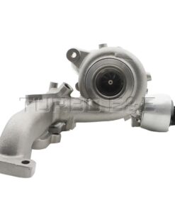 Turbina Turbo-K267 pentru turbine model BV39 - imagine 4