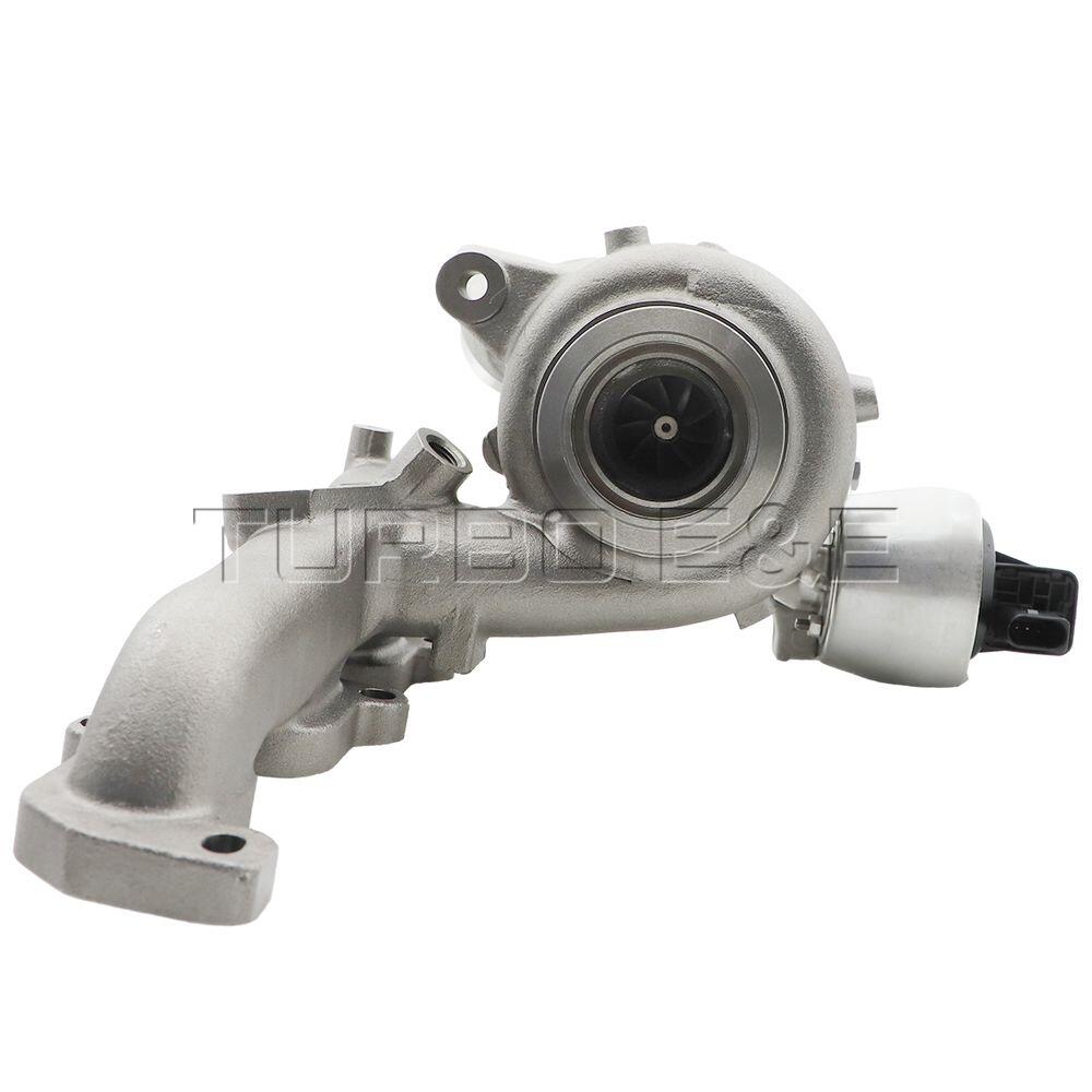 Turbina Turbo-K267 pentru turbine model BV39 - imagine 4