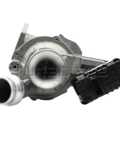 Turbina Turbo-K270 pentru turbine model BV35