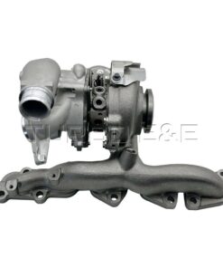 Turbina Turbo-K300 pentru turbine model BV43 - imagine 2