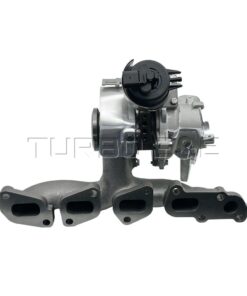 Turbina Turbo-K300 pentru turbine model BV43 - imagine 3