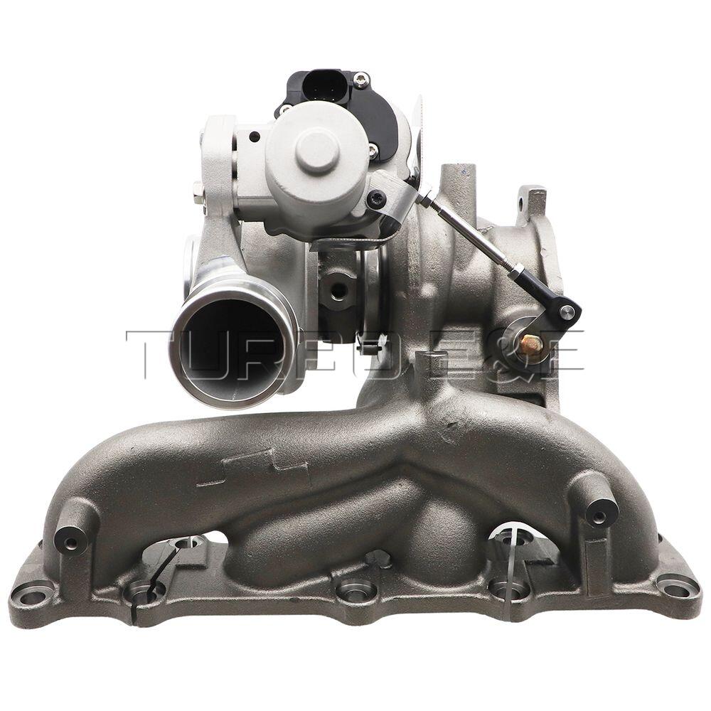 Turbina Turbo-M307 pentru turbine model TD04HL4S-19TK3S-F8.0 - imagine 2