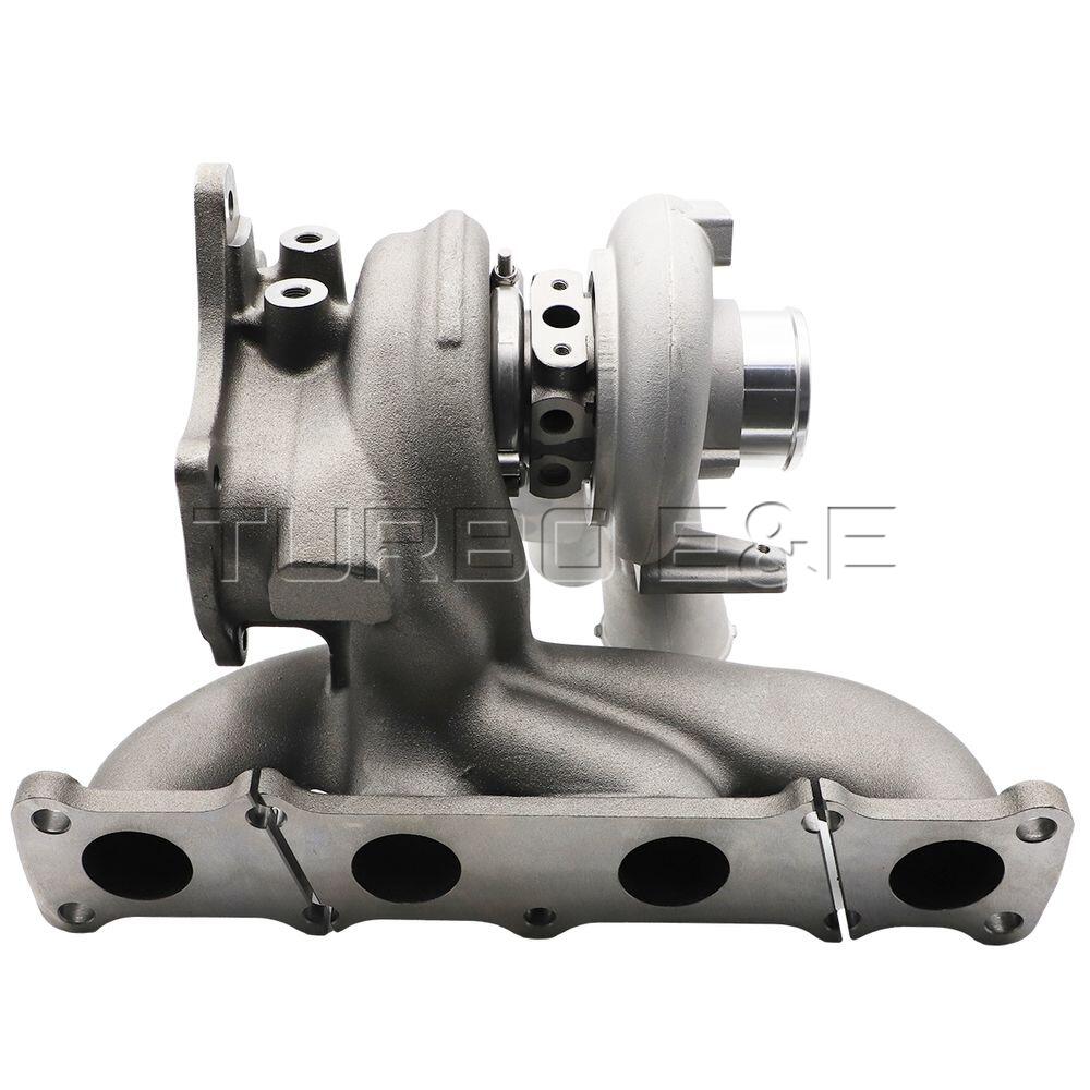 Turbina Turbo-M307 pentru turbine model TD04HL4S-19TK3S-F8.0 - imagine 3