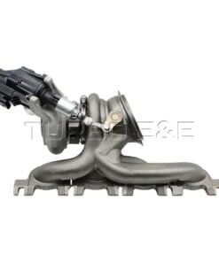 Turbina Turbo-M369 pentru turbine model TD04LR6-04HR*12HE1T-6.0T - imagine 2