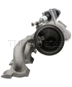 Turbina Turbo-M369 pentru turbine model TD04LR6-04HR*12HE1T-6.0T - imagine 4