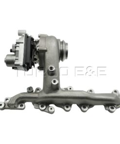 Turbina Turbo-M374-1 pentru turbine model TD03L12bR-04*10D15HE1T - imagine 2