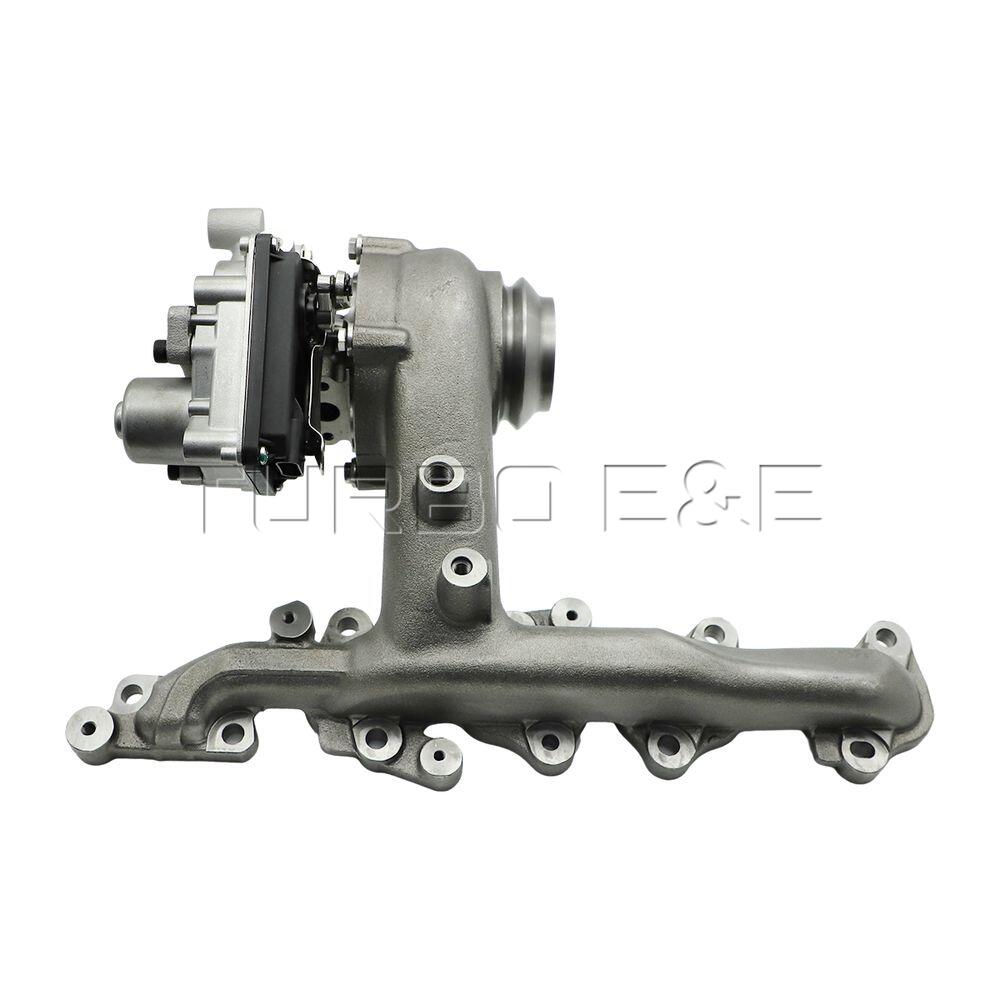 Turbina Turbo-M374-1 pentru turbine model TD03L12bR-04*10D15HE1T - imagine 2