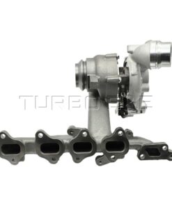 Turbina Turbo-M374-1 pentru turbine model TD03L12bR-04*10D15HE1T - imagine 3