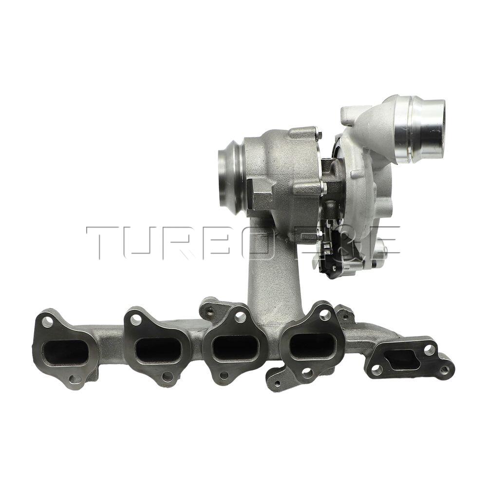 Turbina Turbo-M374-1 pentru turbine model TD03L12bR-04*10D15HE1T - imagine 3