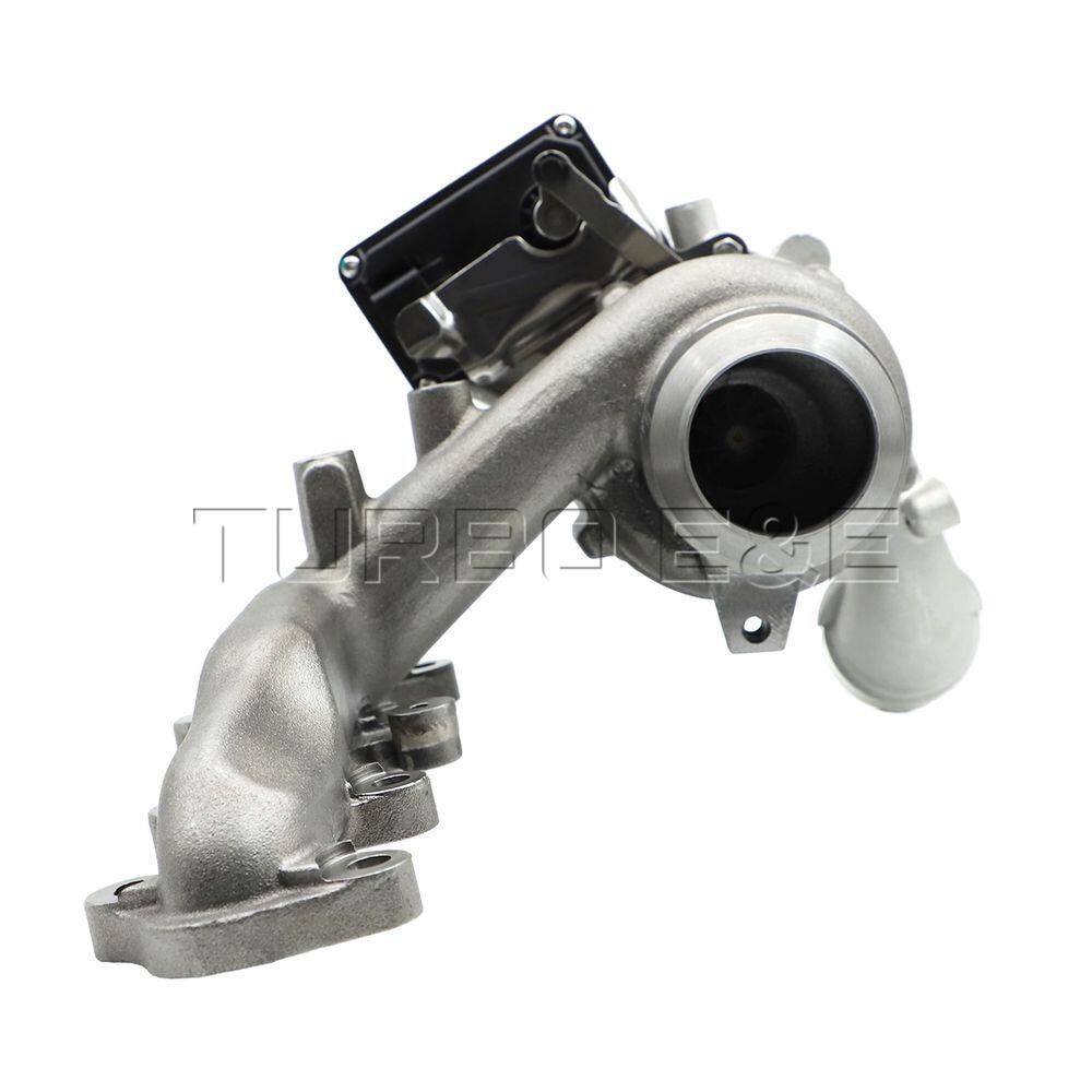Turbina Turbo-M374-1 pentru turbine model TD03L12bR-04*10D15HE1T - imagine 4