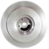 Carcasa CHRA BH-K8-8 pentru turbine model KP35-R2S