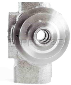 Carcasa CHRA BH-M12-7-1 pentru turbine model TD025L4bR-03*07WDT-2.7