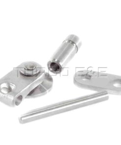 Clapeta wastegate FLP-018 pentru turbine model RHB31