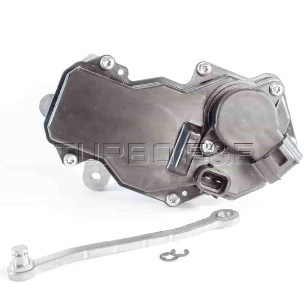 Actuator AC-T026e pentru turbine model CT-VNT - imagine 2
