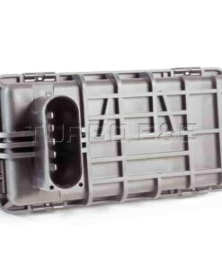 Actuator AC-G295eh pentru turbine model GTB1749V/GTB1752VK - imagine 2