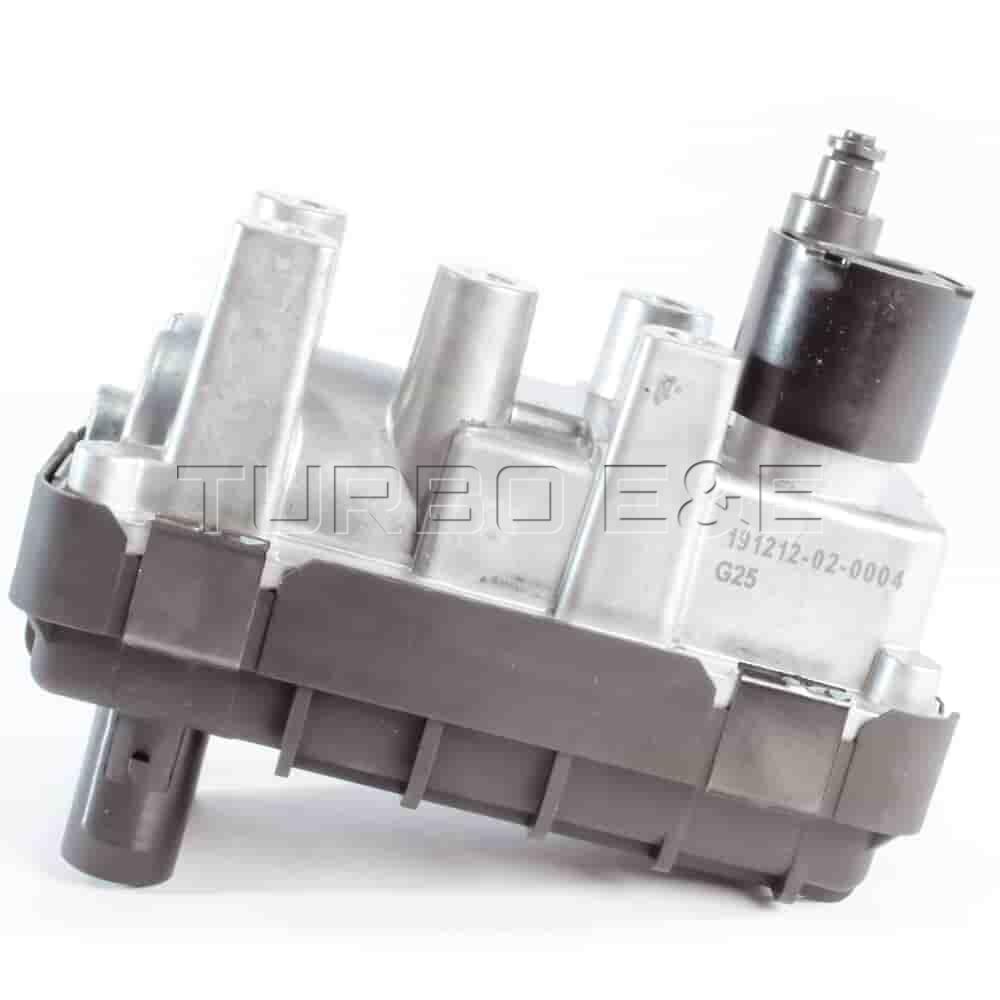 Actuator AC-G244eh pentru turbine model GTB1749VK