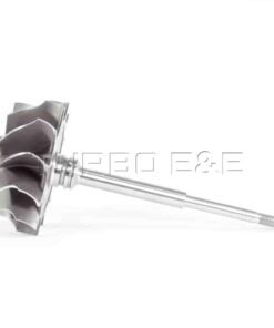 Ax turbina TW-0187 pentru turbine model K27 - imagine 2