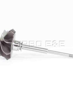 Ax turbina TW-0669R pentru turbine model RHF5/JH5 - imagine 2